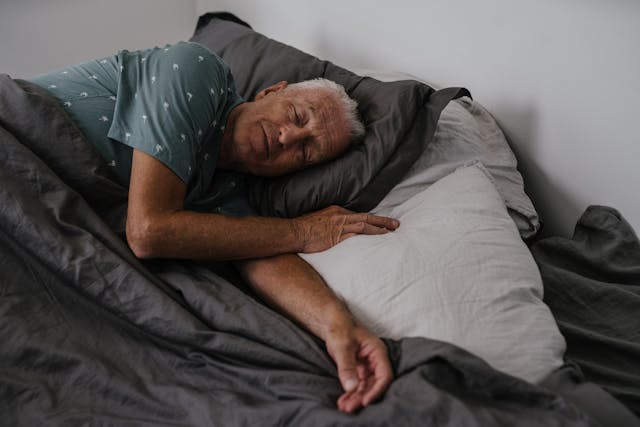 Parkinson en slaapproblemen